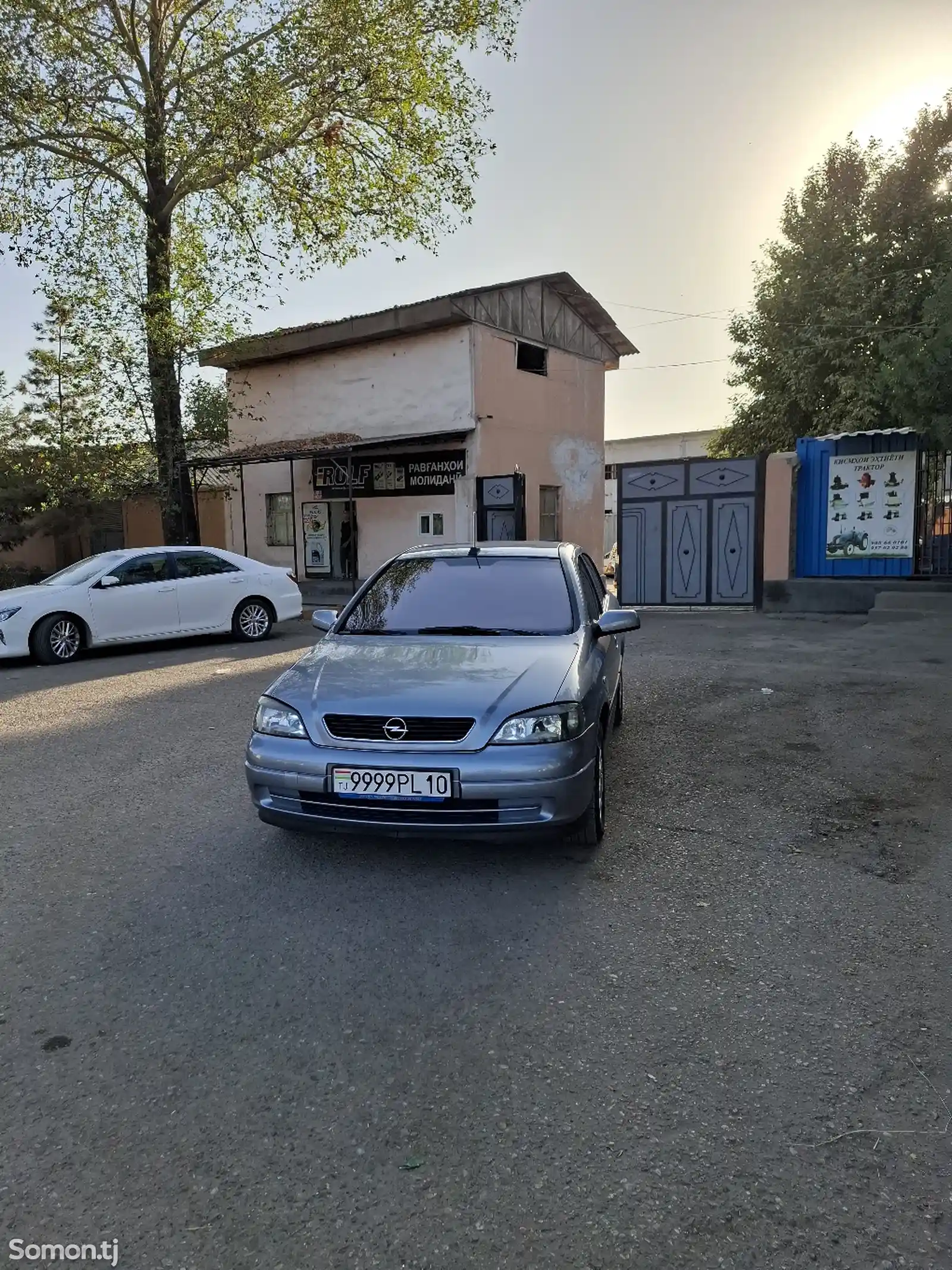 Opel Astra G, 2003-2