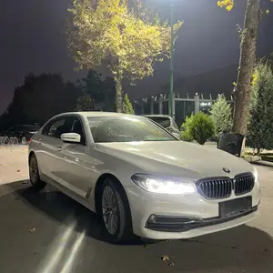 BMW 5 series, 2019