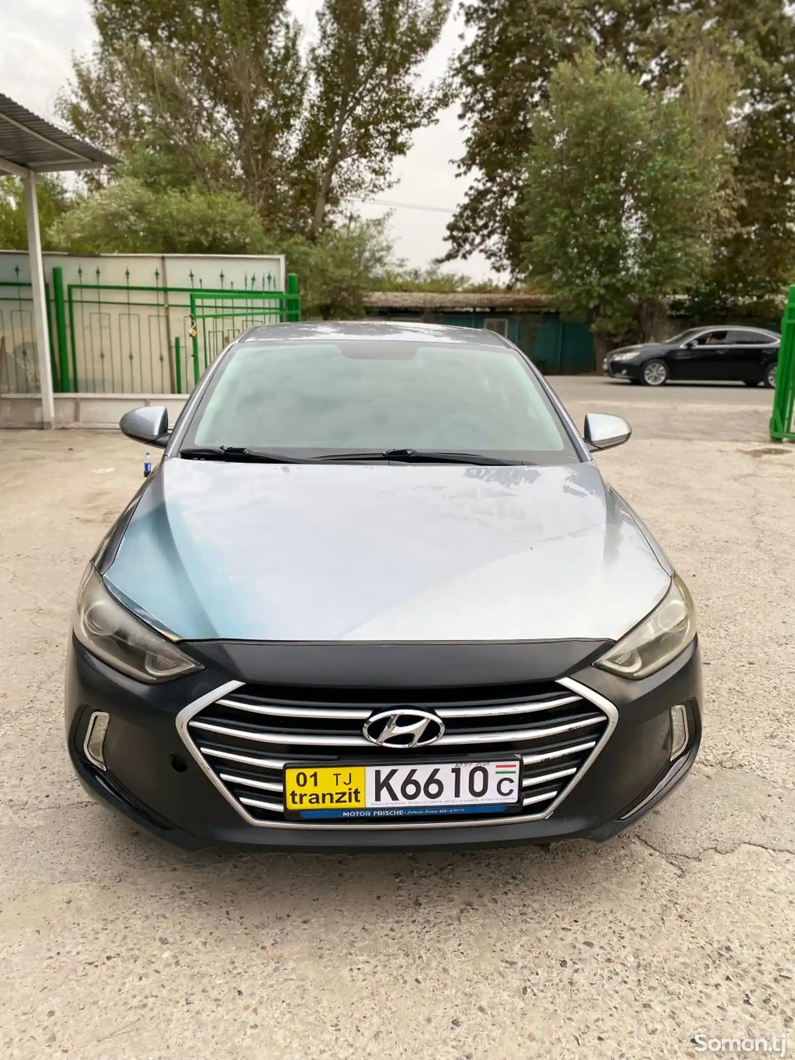 Hyundai Elantra, 2017-2