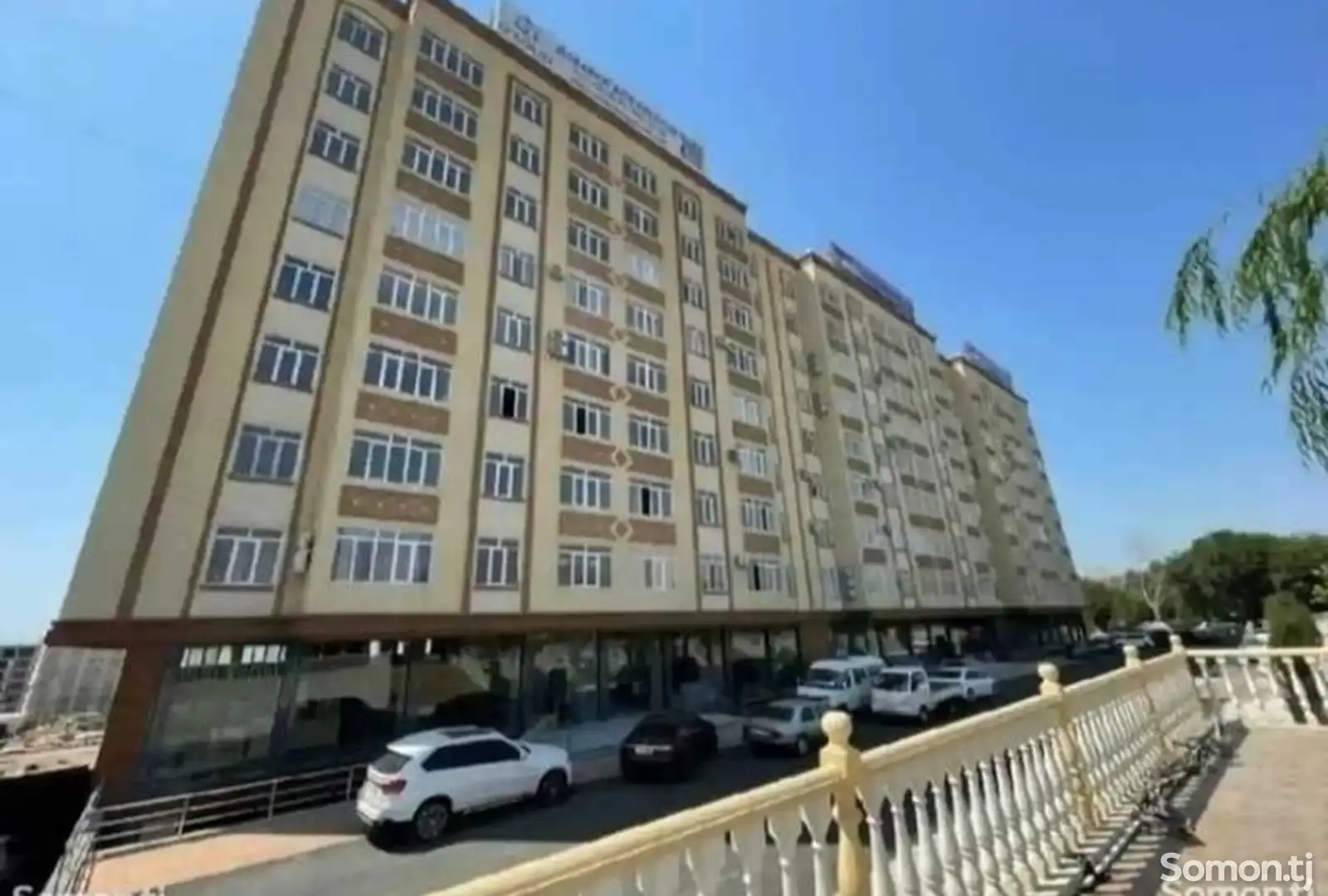 2-комн. квартира, 6 этаж, 70 м², 18-мкр