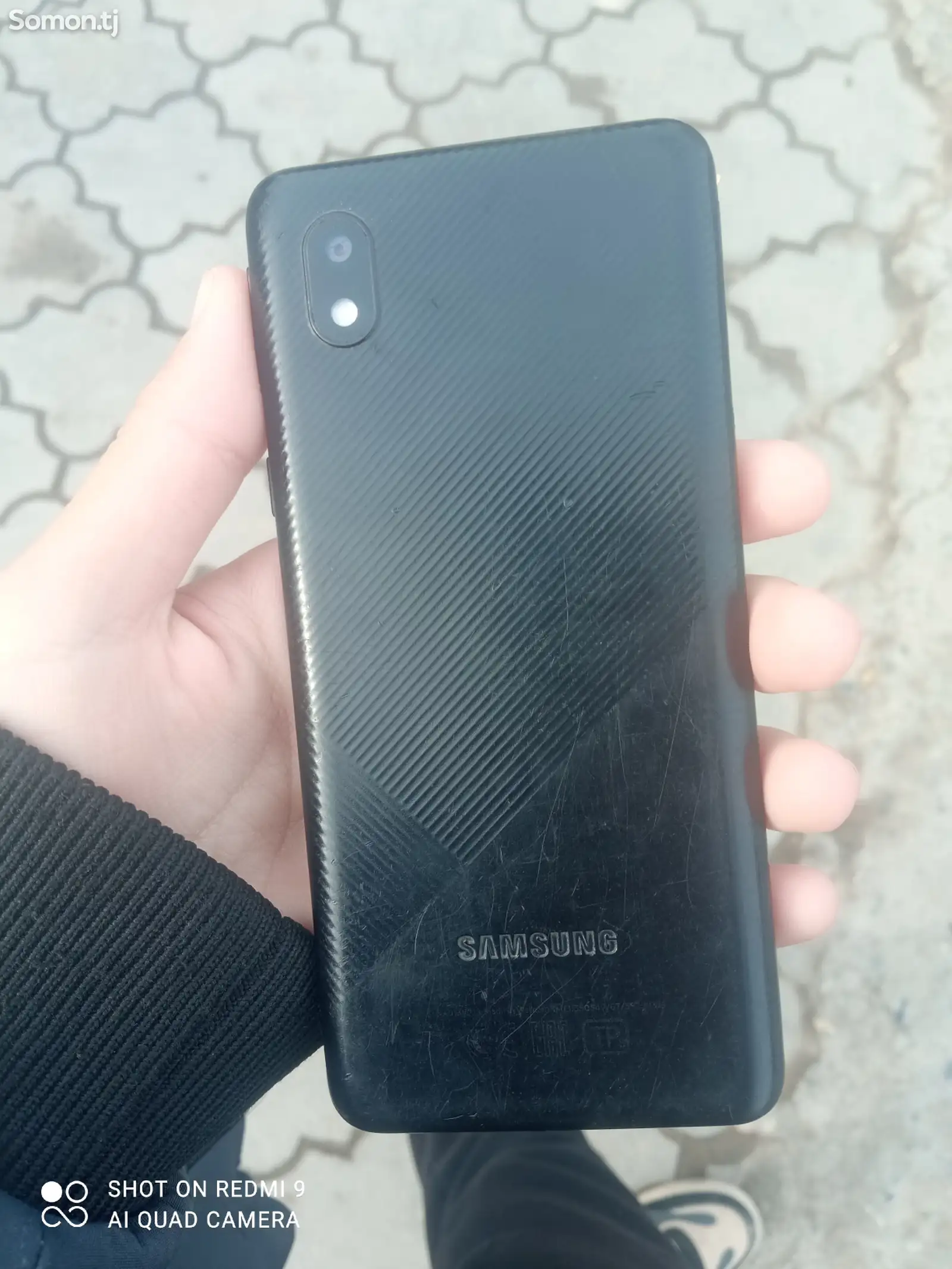 Samsung Galaxy A01 Core-1