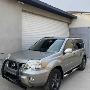 Nissan X-Trail, 2002