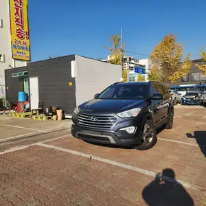 Hyundai Santa Fe, 2015