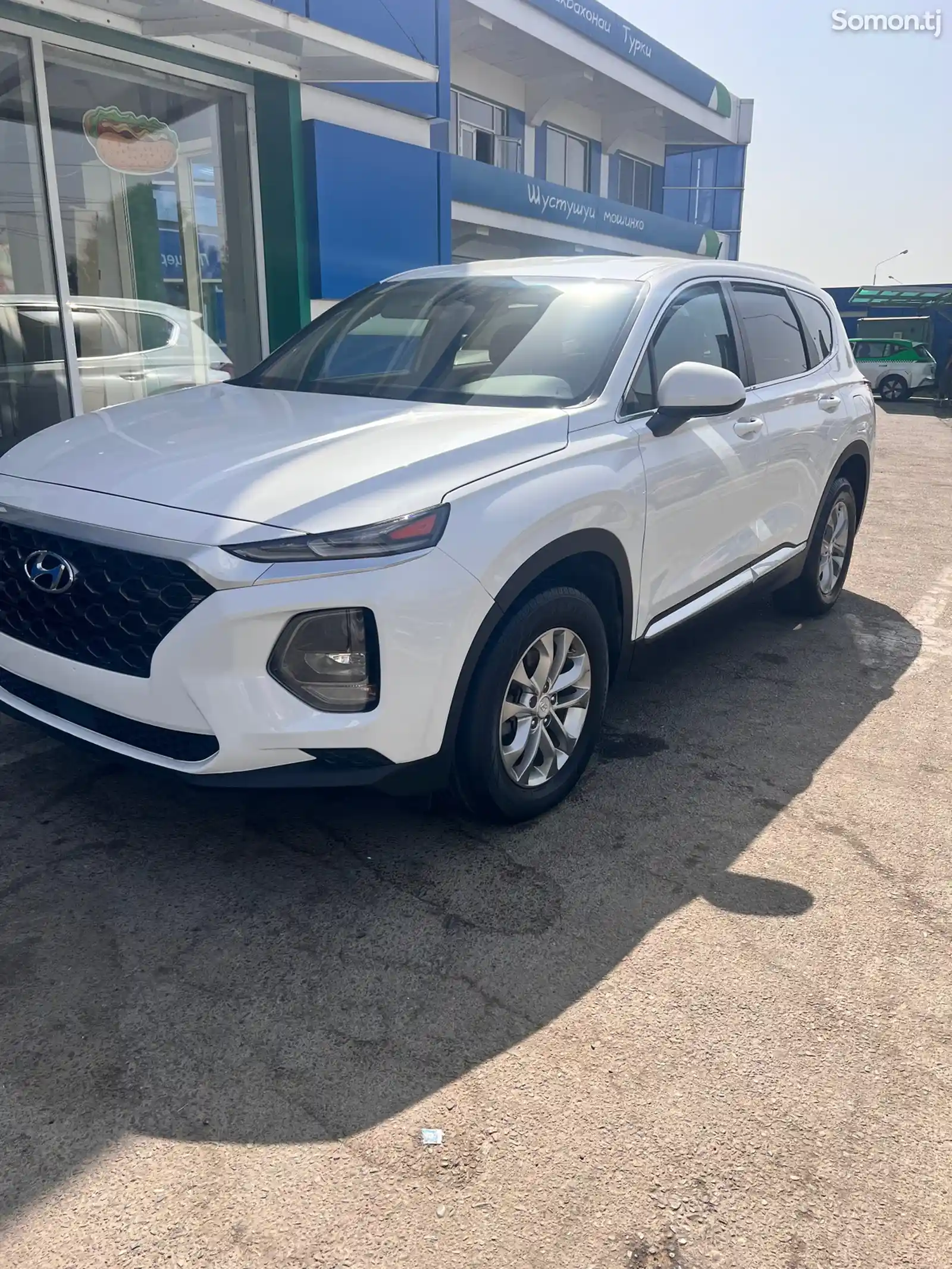 Hyundai Santa Fe, 2020-3