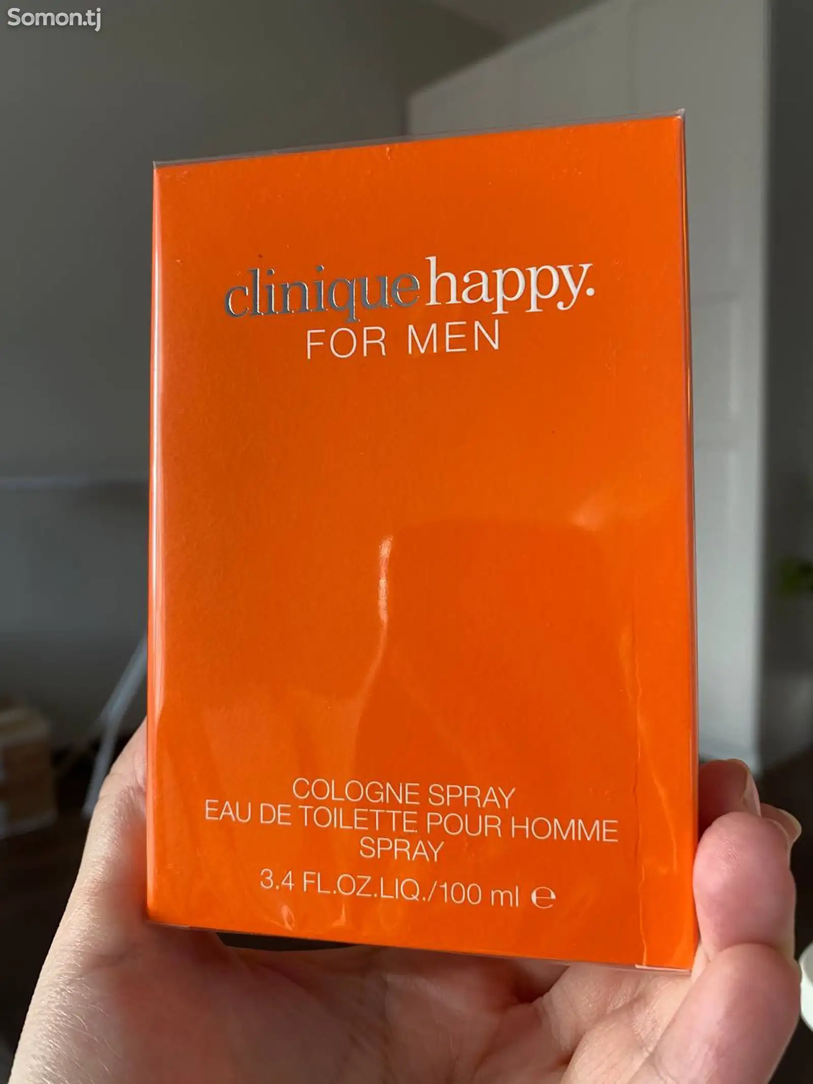 Духи Clinique Happy For Men