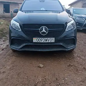 Mercedes-Benz ML class, 2013