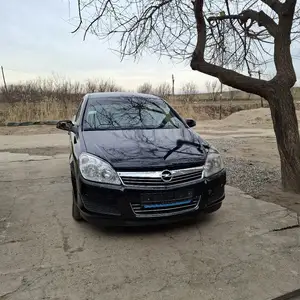 Opel Astra H, 2008