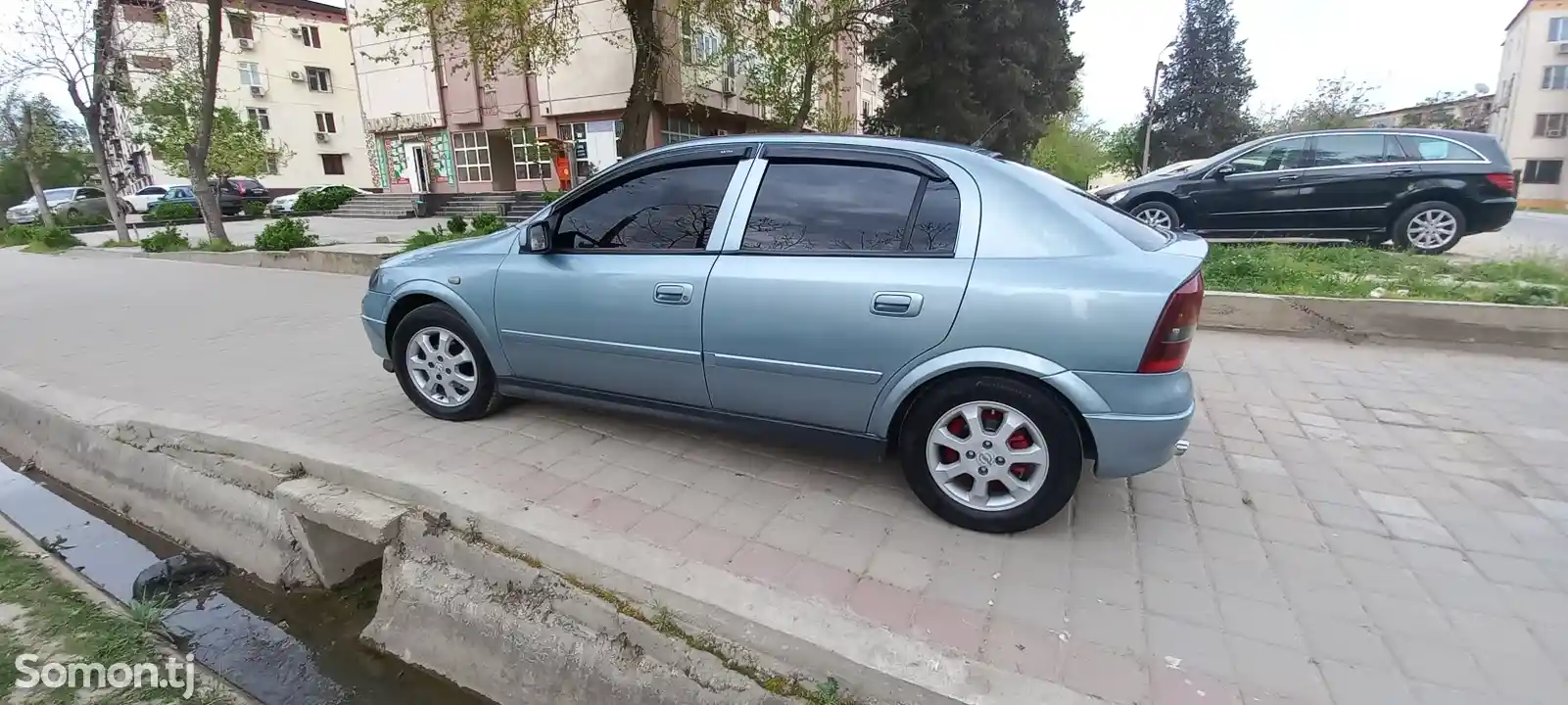 Opel Astra G, 2003-3