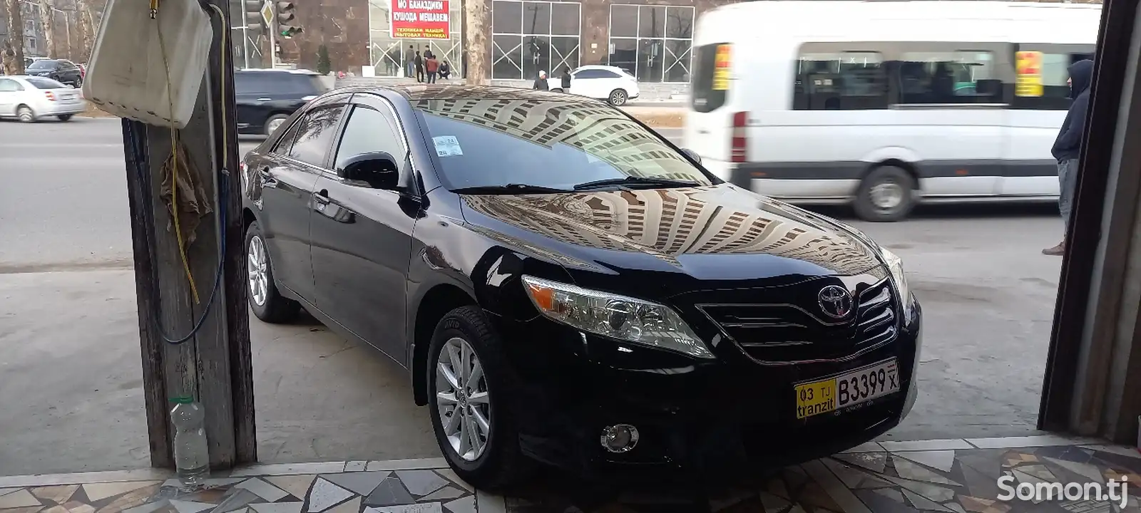 Toyota Camry, 2010-1