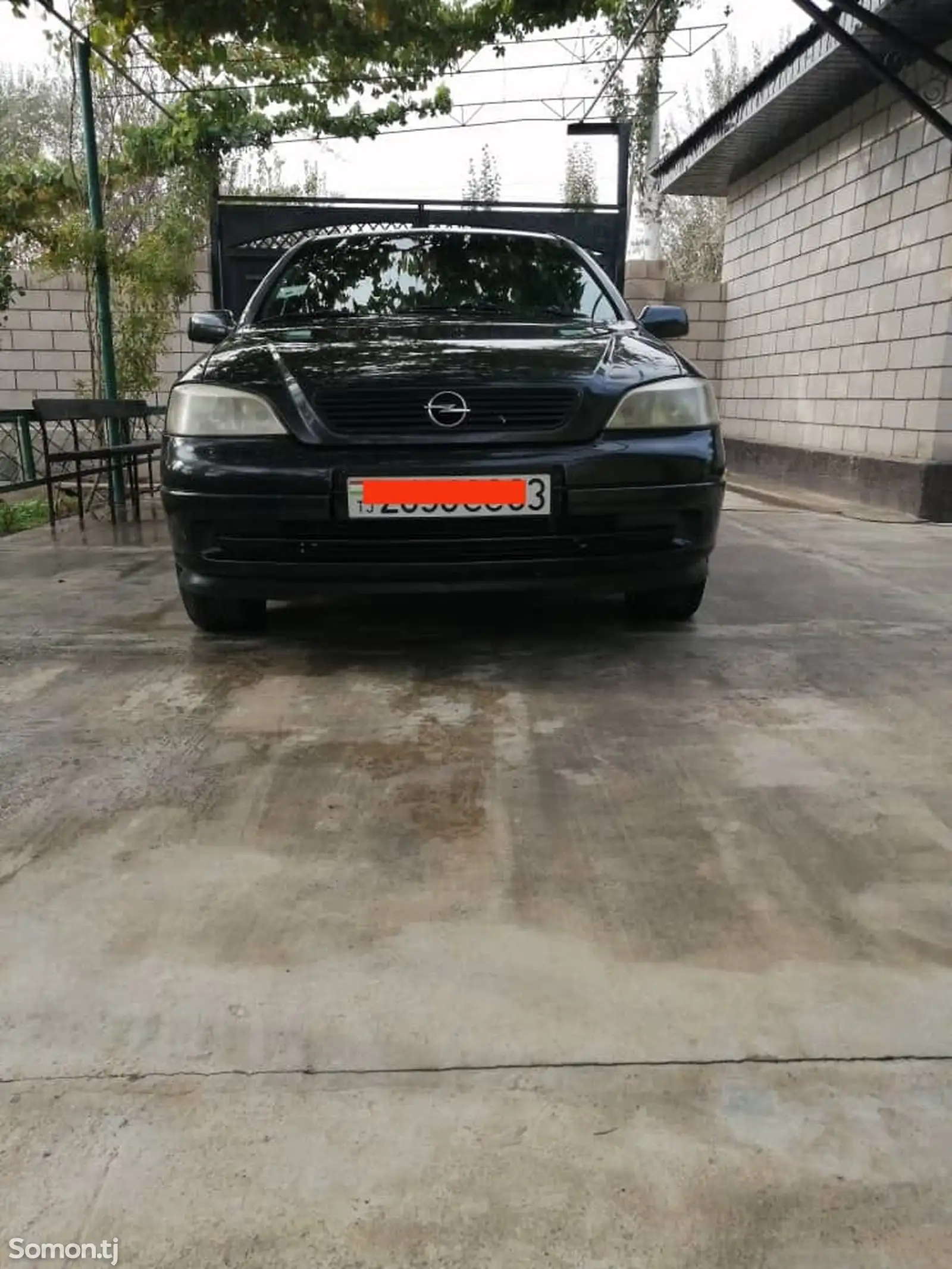 Opel Astra G, 1999-2