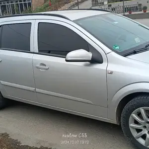 Opel Astra H, 2008