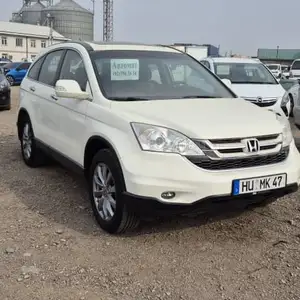 Honda CR-V, 2010