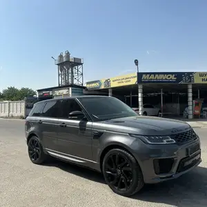 Land Rover Range Rover Sport, 2018