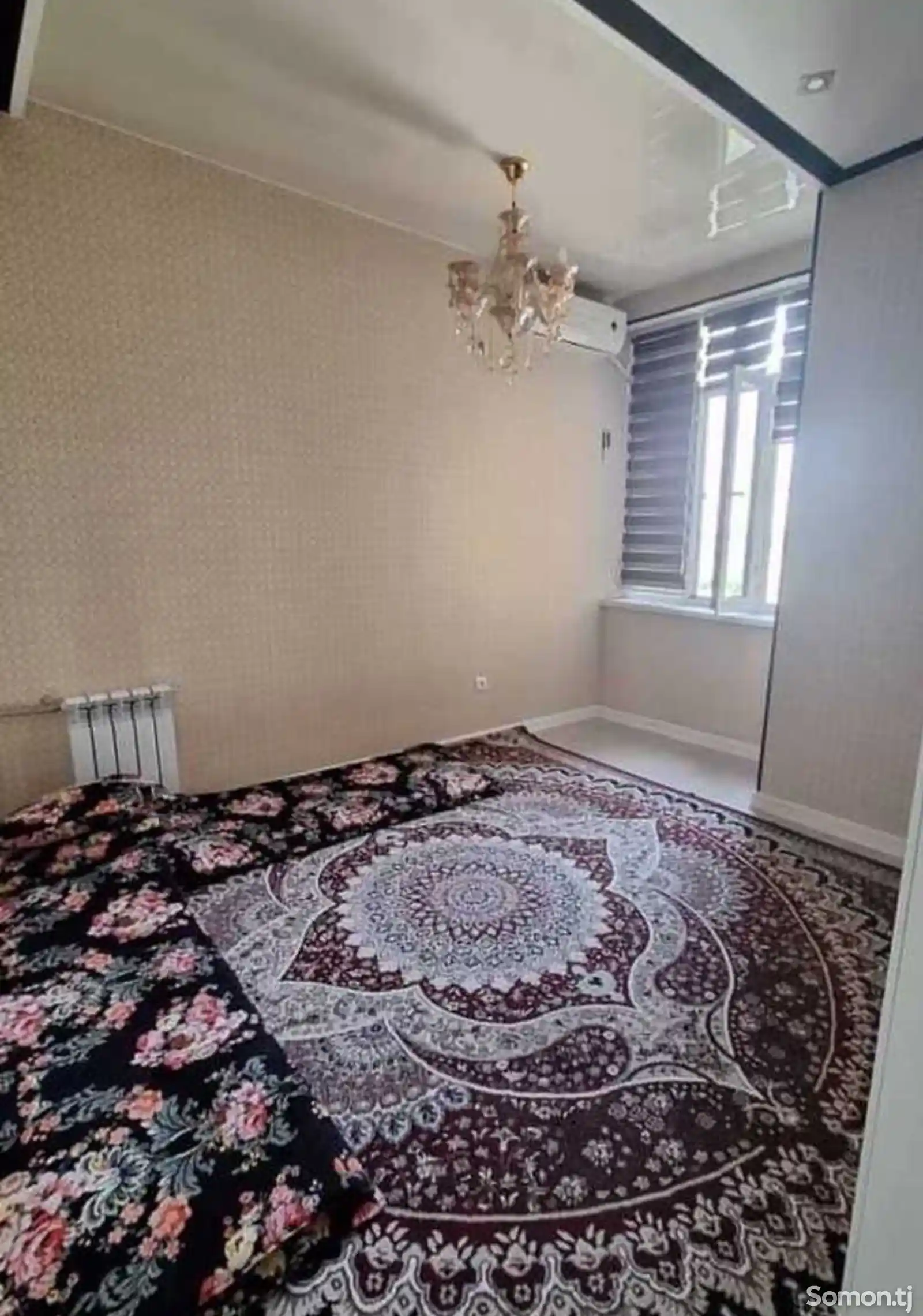 2-комн. квартира, 5 этаж, 70 м², Шохмансур, Аэропорт -5