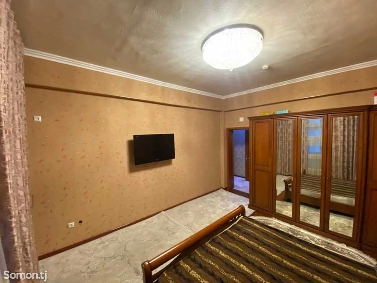 3-комн. квартира, 7 этаж, 100м², Сино-1