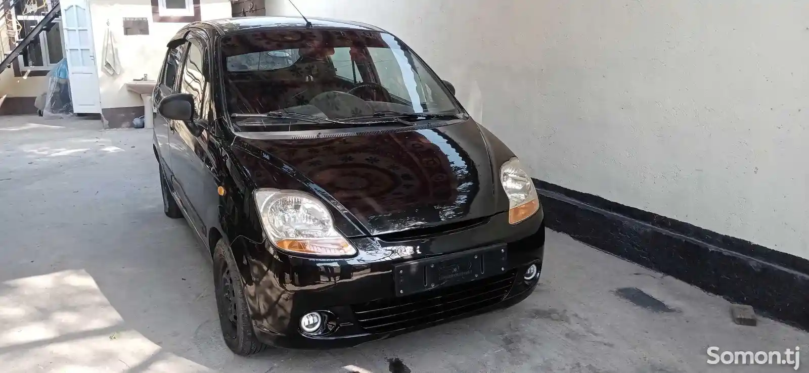 Daewoo Matiz, 2005-1