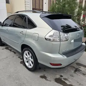 Lexus RX series, 2008