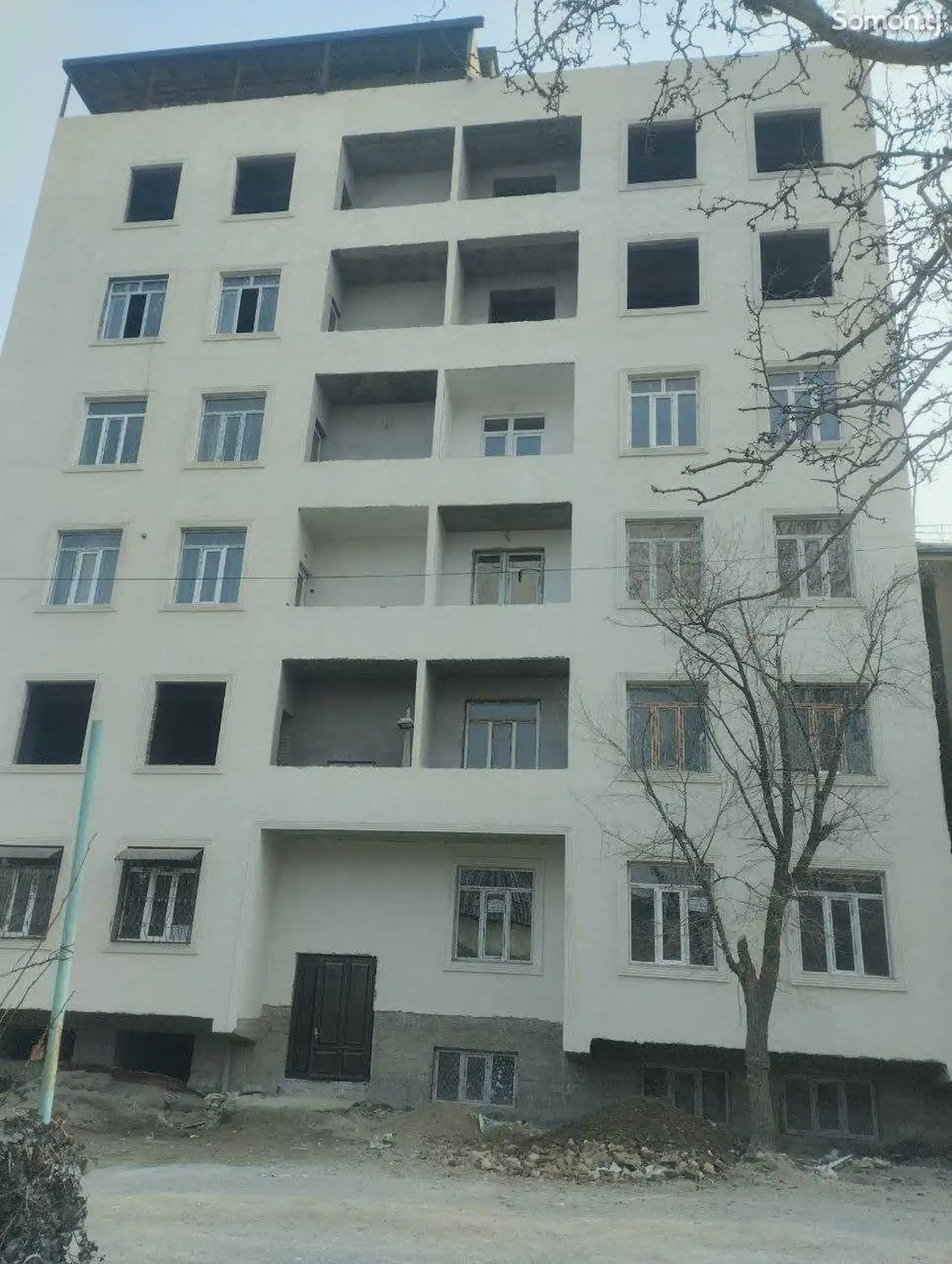 2-комн. квартира, 6 этаж, 76 м², Курчатова-10