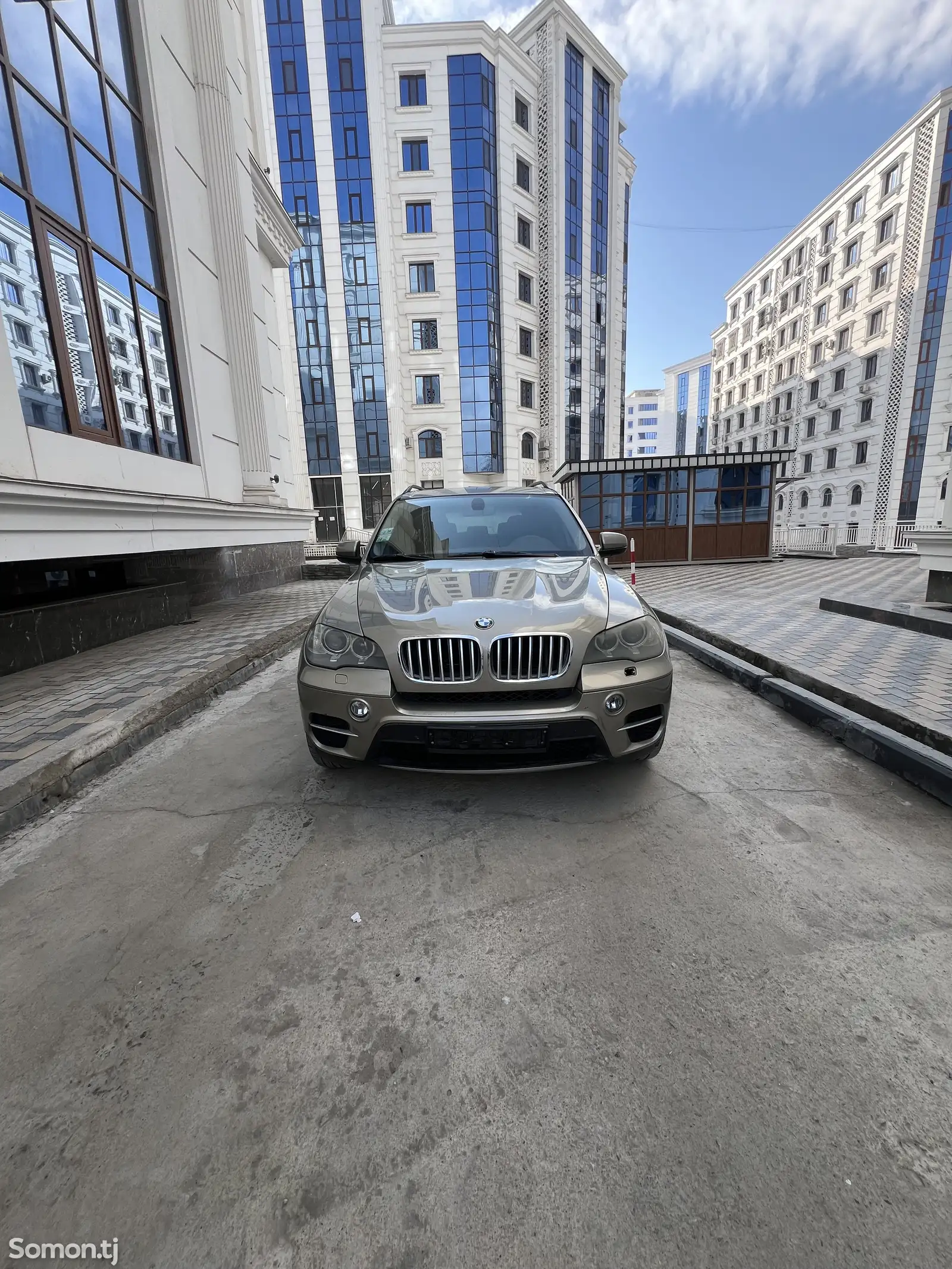 BMW X5, 2011-1