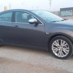 Mazda 6, 2008