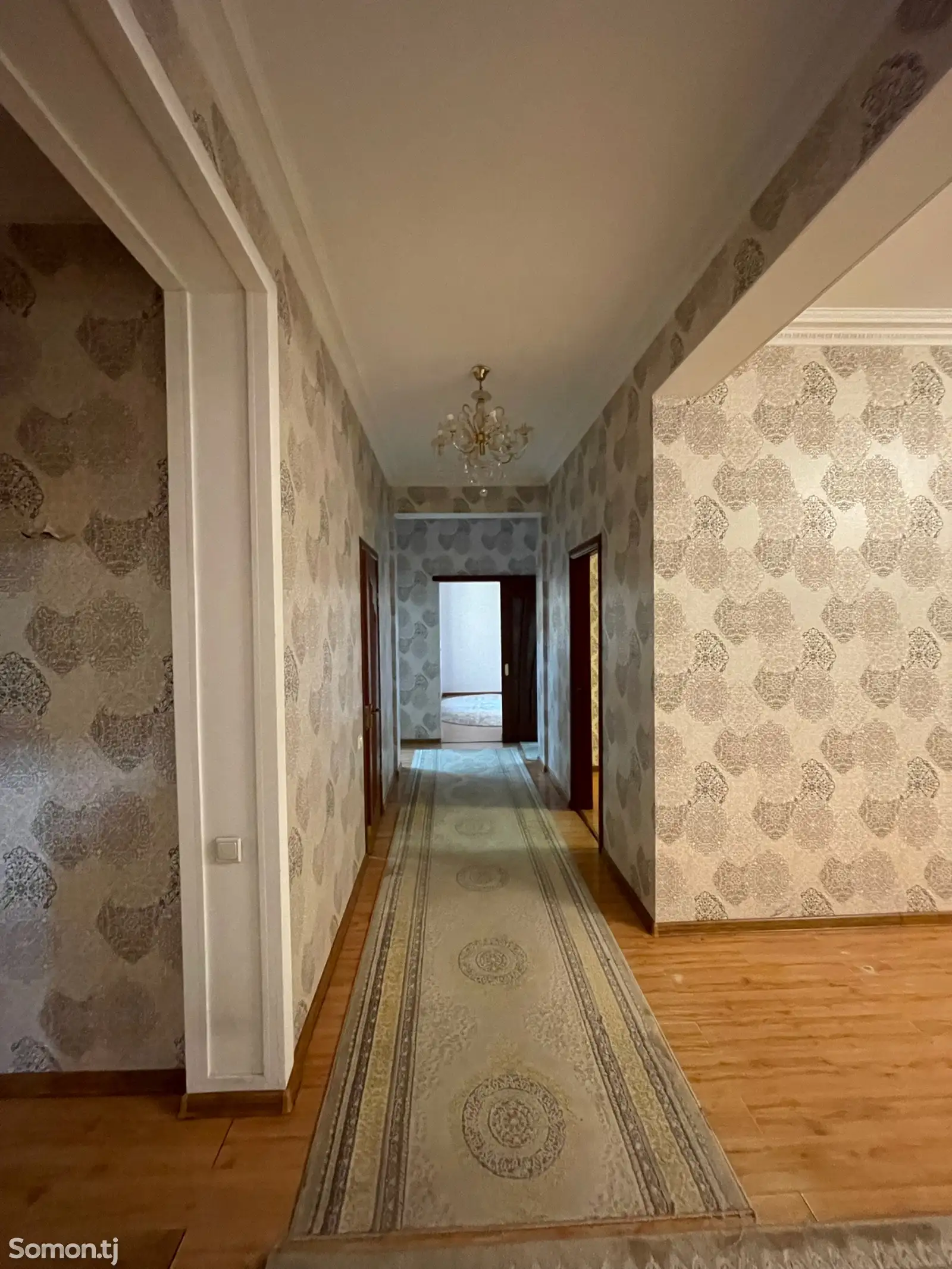 4-комн. квартира, 1 этаж, 103 м², Шохмансур, Голубой Экран-1