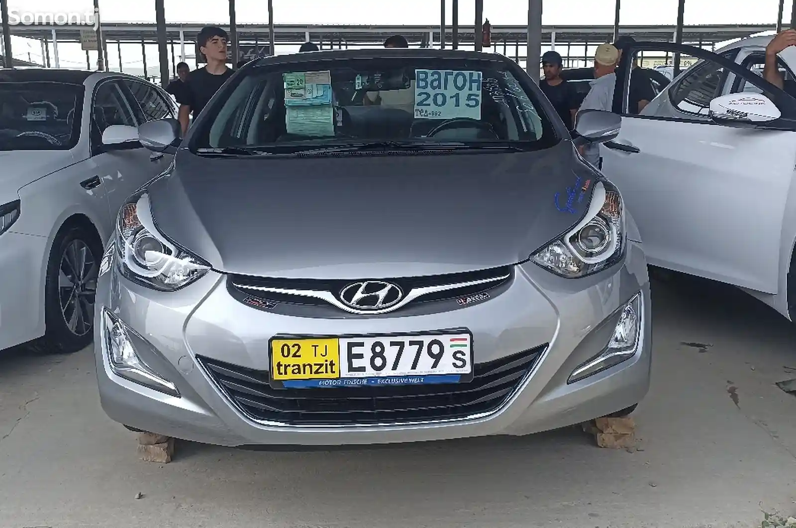 Hyundai Avante, 2015-2