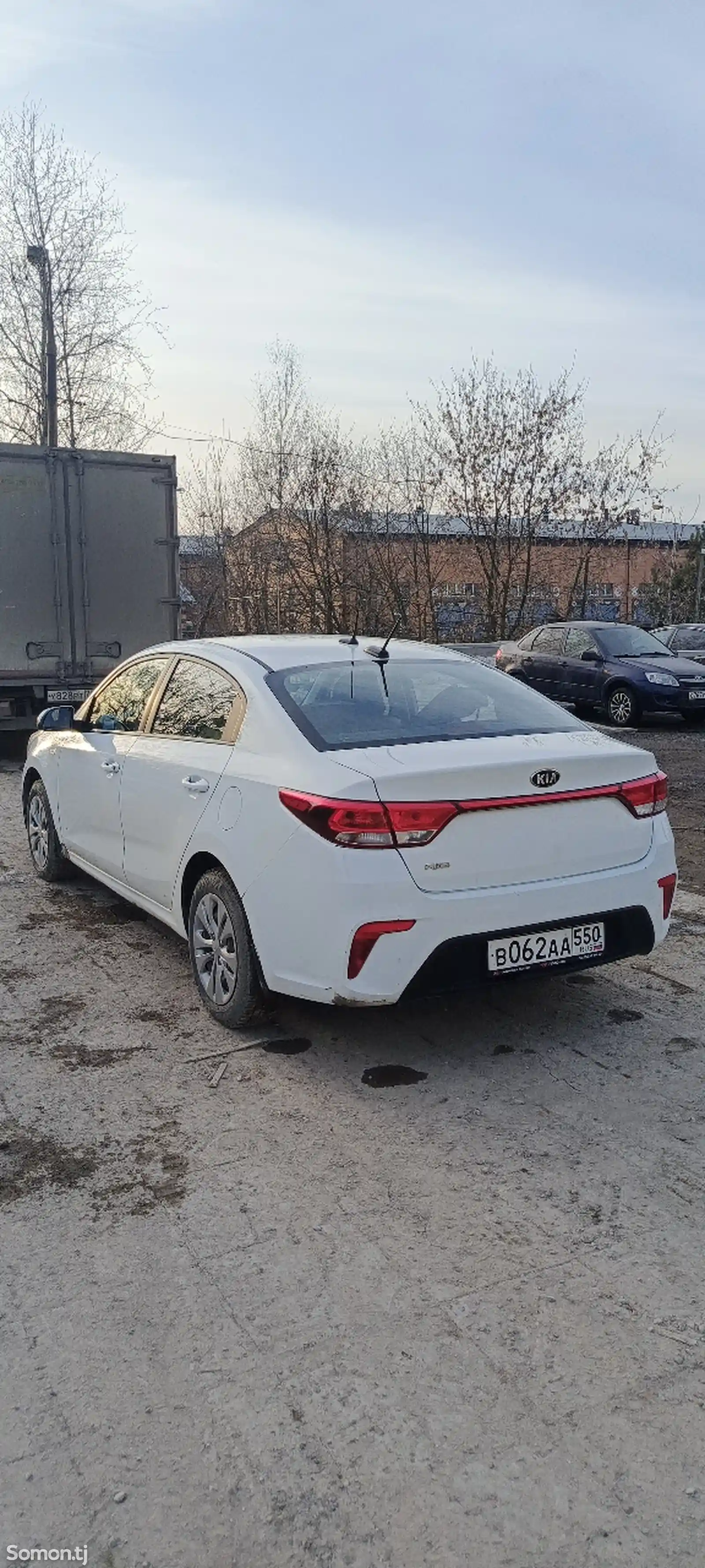 Kia Rio, 2018-5