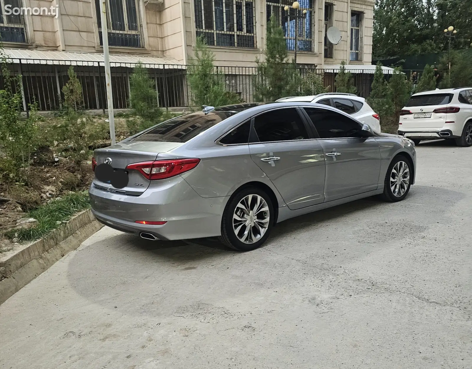 Hyundai Sonata, 2015-3