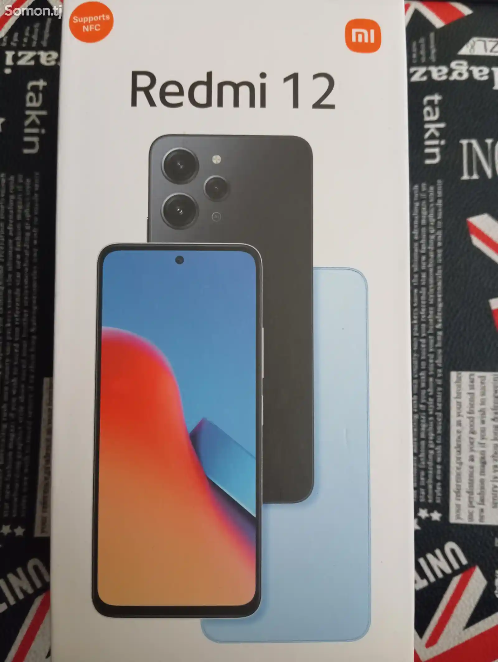 Xiaomi Redmi 12-1