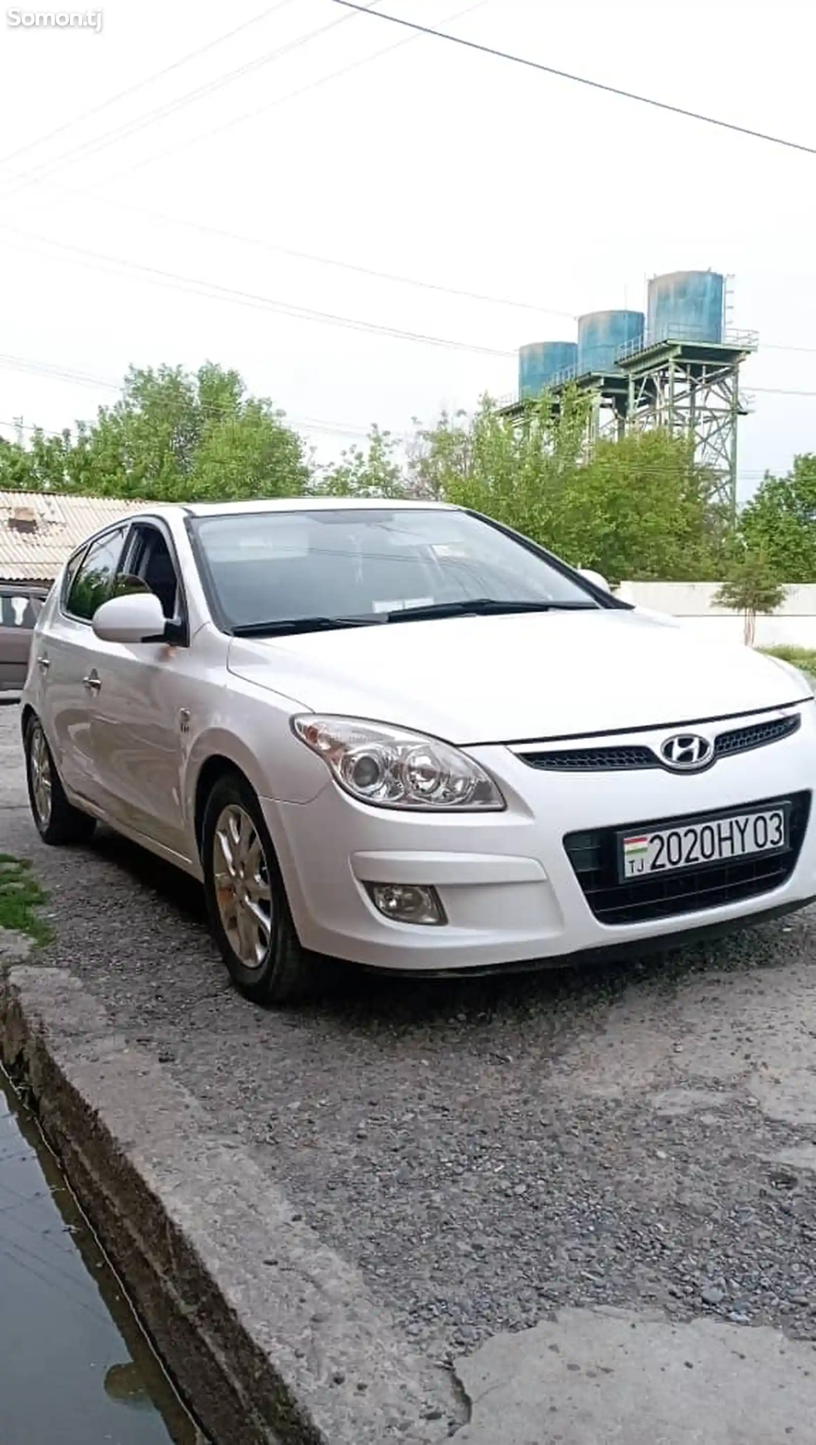 Hyundai i30, 2011-3