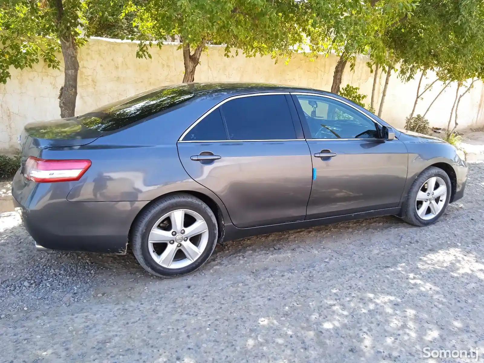 Toyota Camry, 2009-7