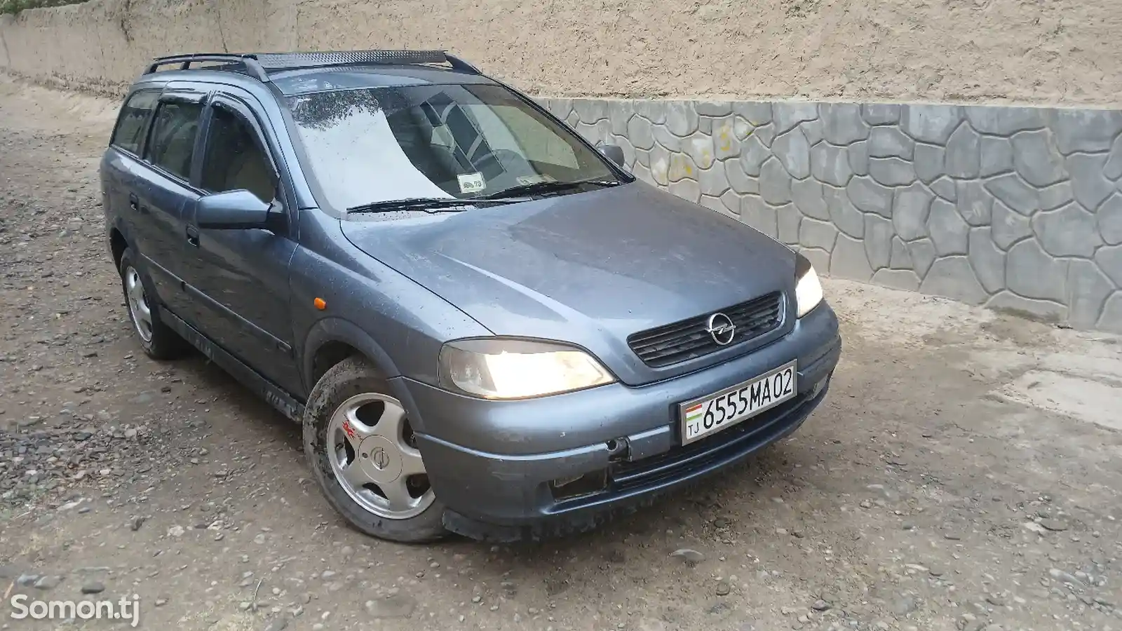 Opel Astra G, 1997-1