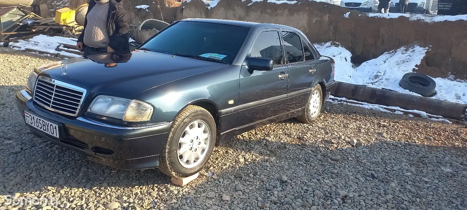 Mercedes-Benz C class, 1998-1