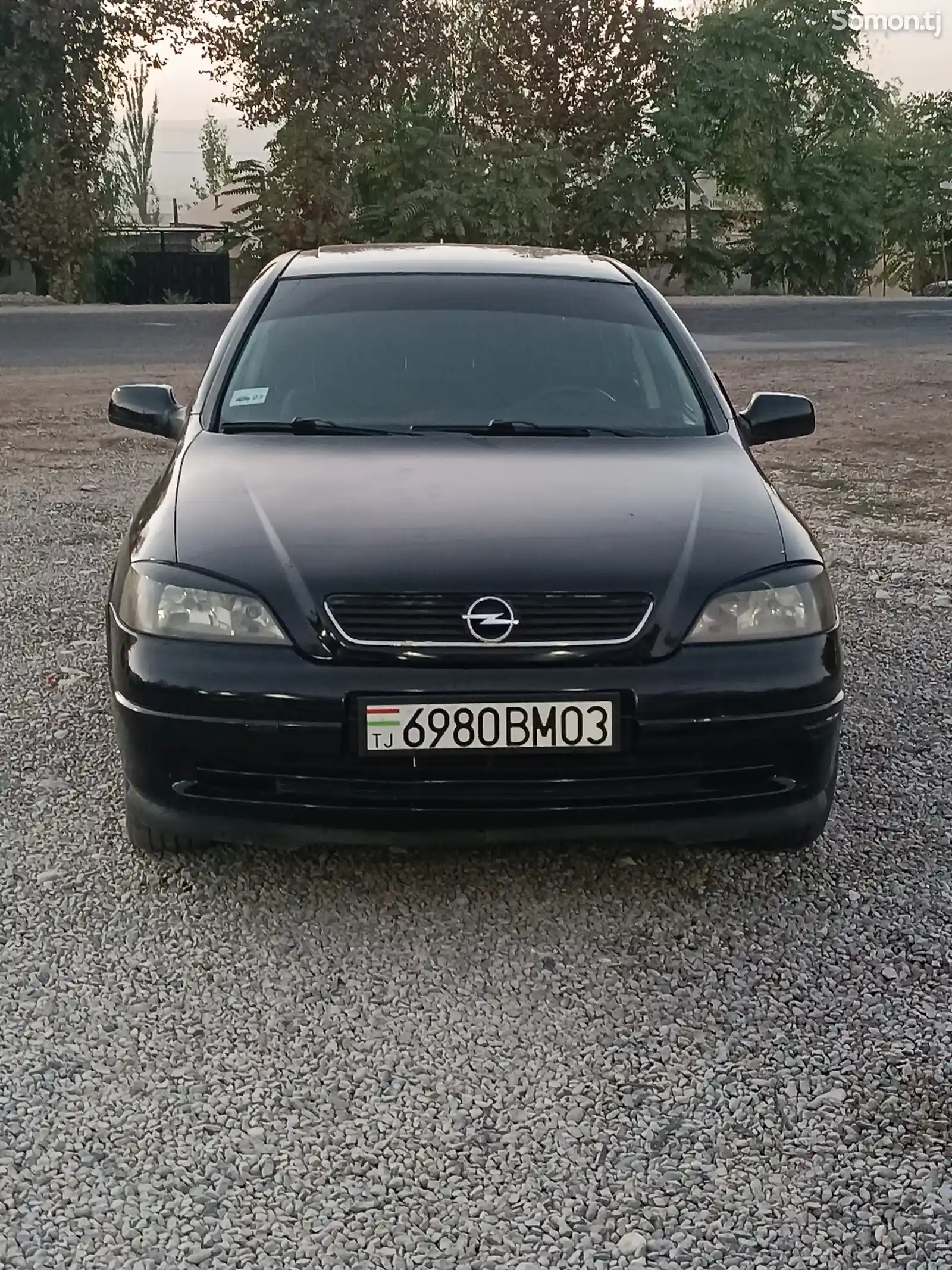 Opel Astra G, 1998-1