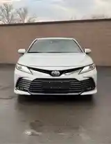 Toyota Camry, 2017-2