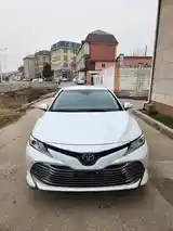 Toyota Camry, 2018-2