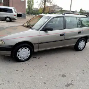 Opel Astra F, 1996