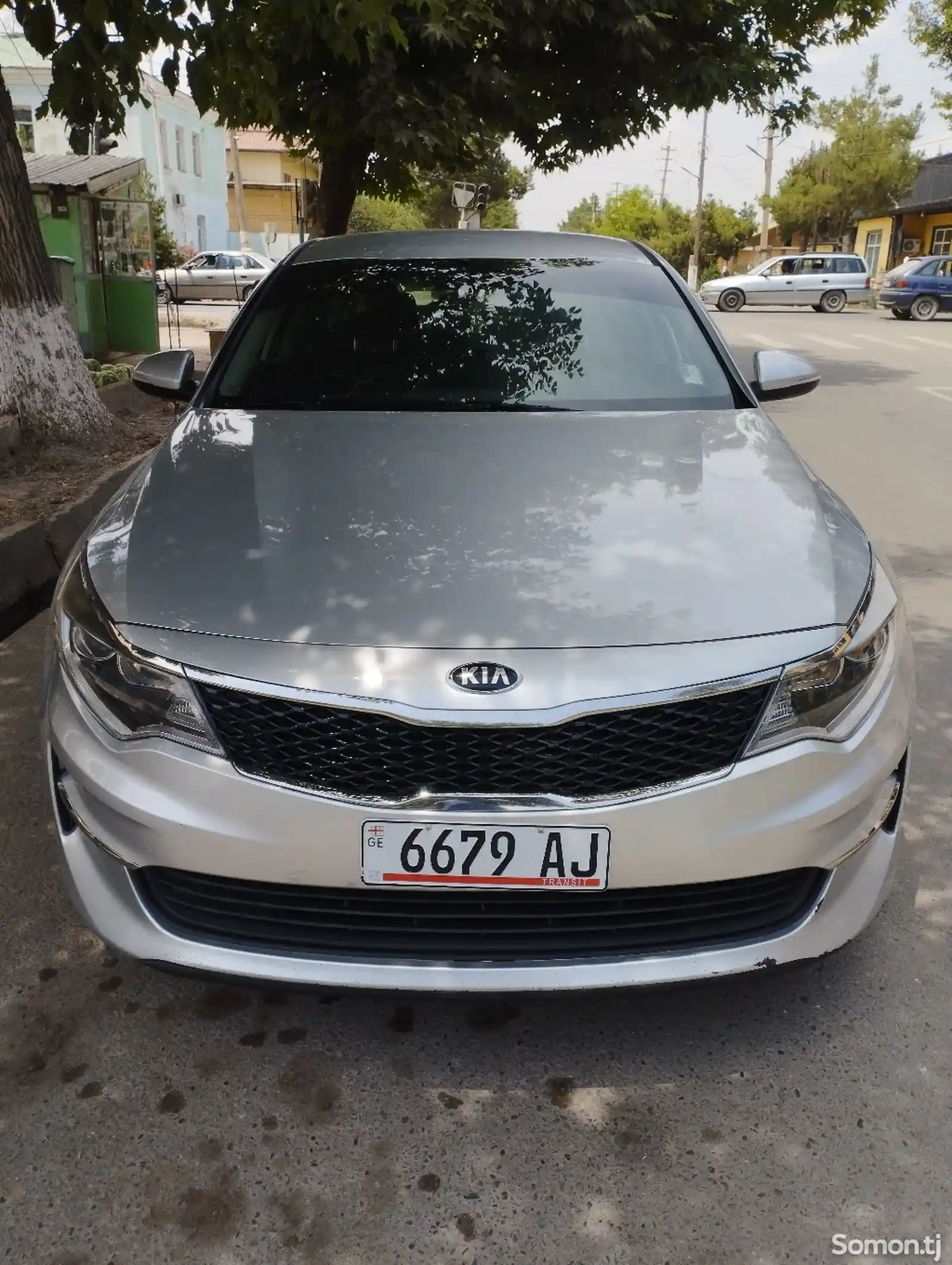 Kia Optima, 2017-1