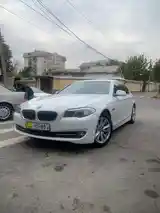 BMW 5 series, 2011-3