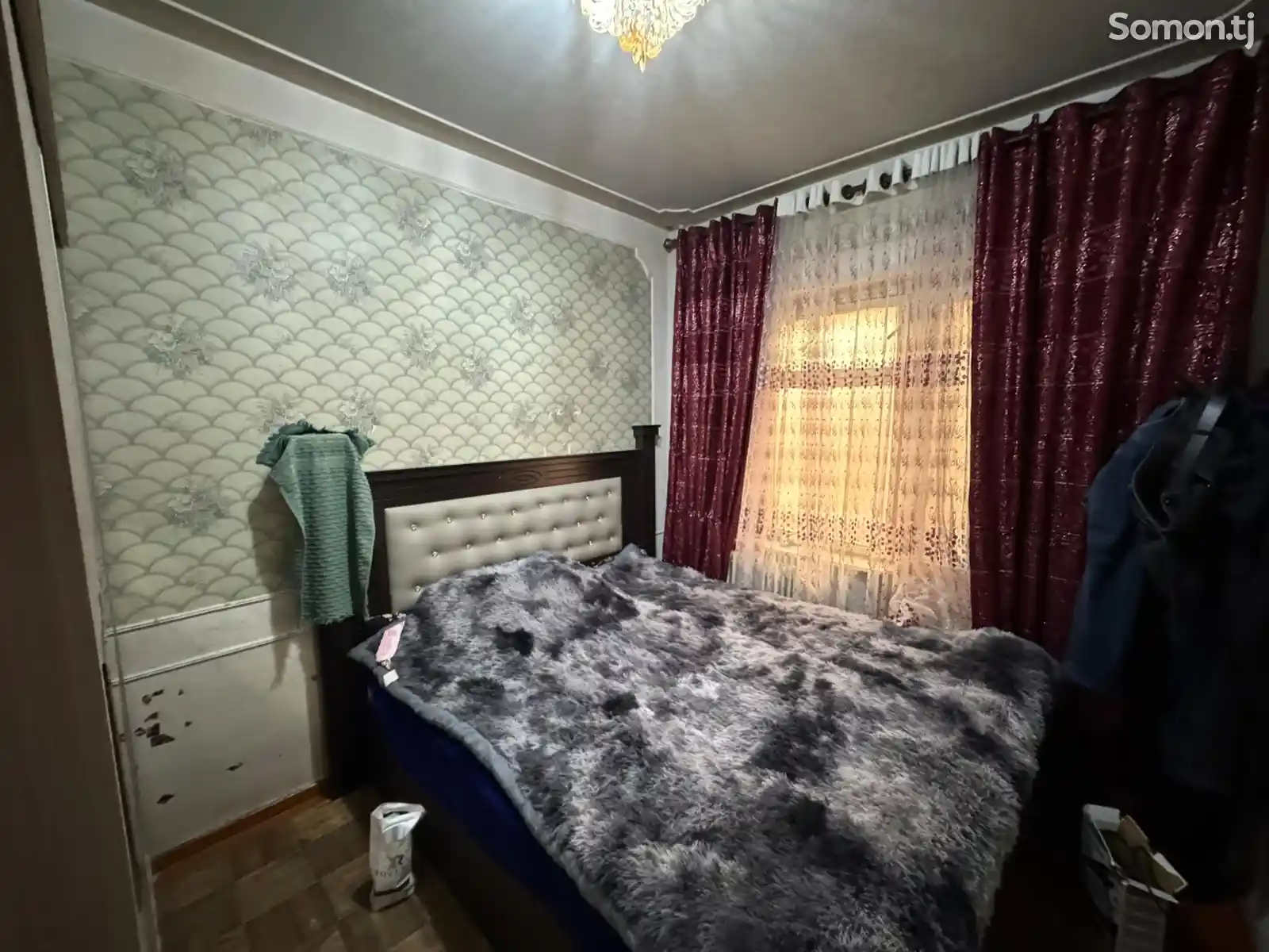 3-комн. квартира, 1 этаж, 70 м², Фирдавси-5