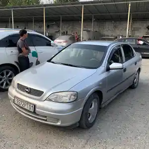 Opel Astra G, 1999