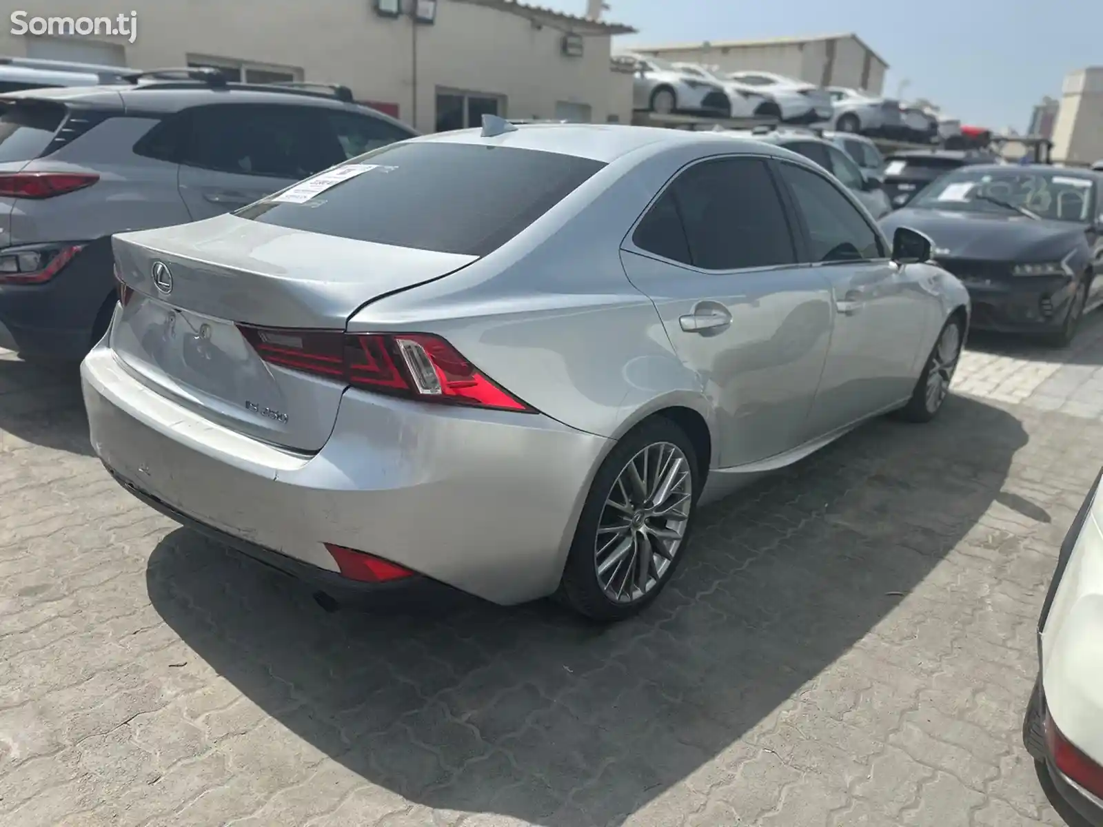 Lexus ES series, 2015-5