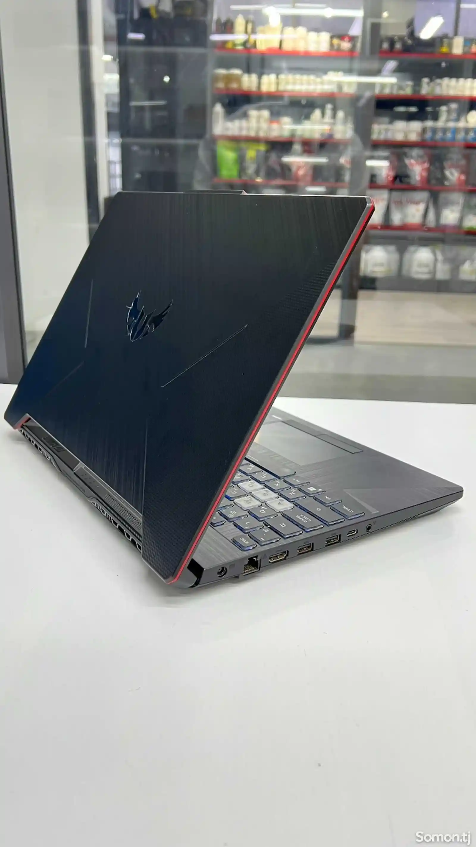 Ноутбук Asus tuf F15-1