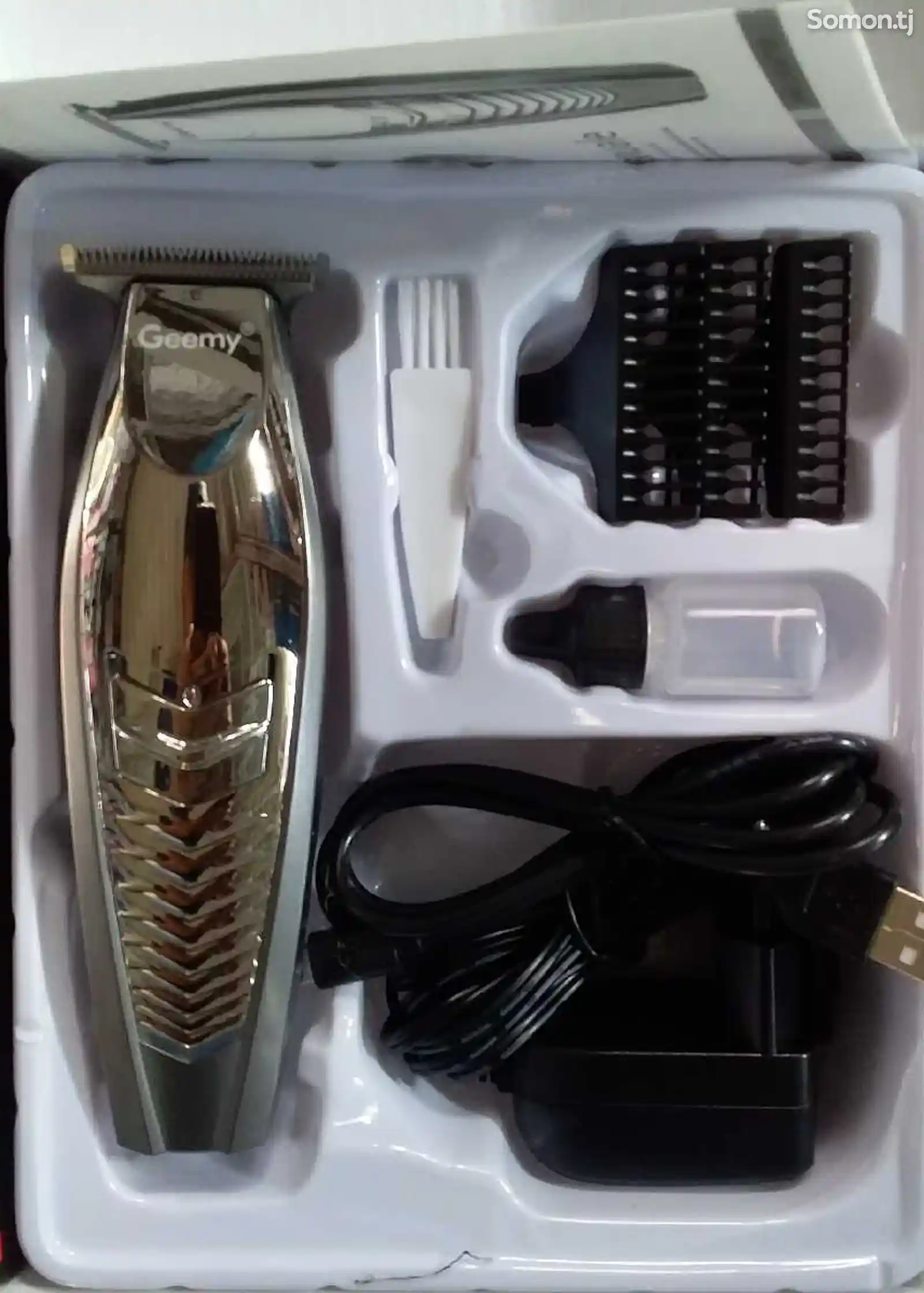 Машинка для бритья GM-6141-2