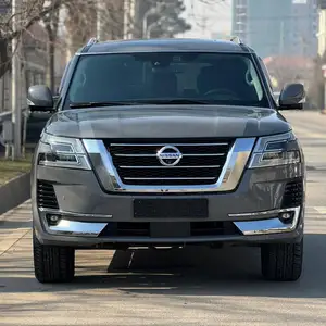 Nissan Patrol, 2012