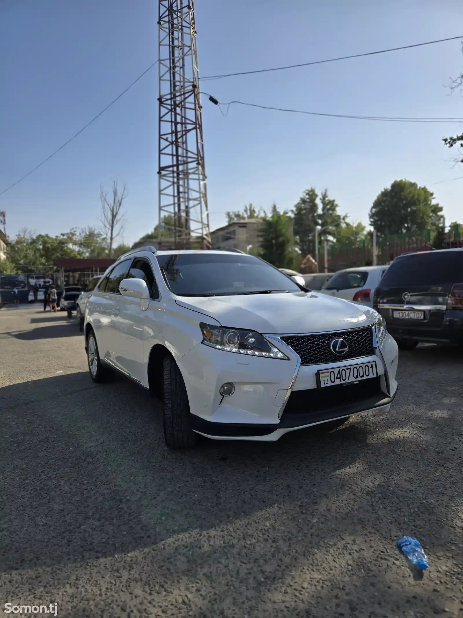 Lexus RX series, 2014-2