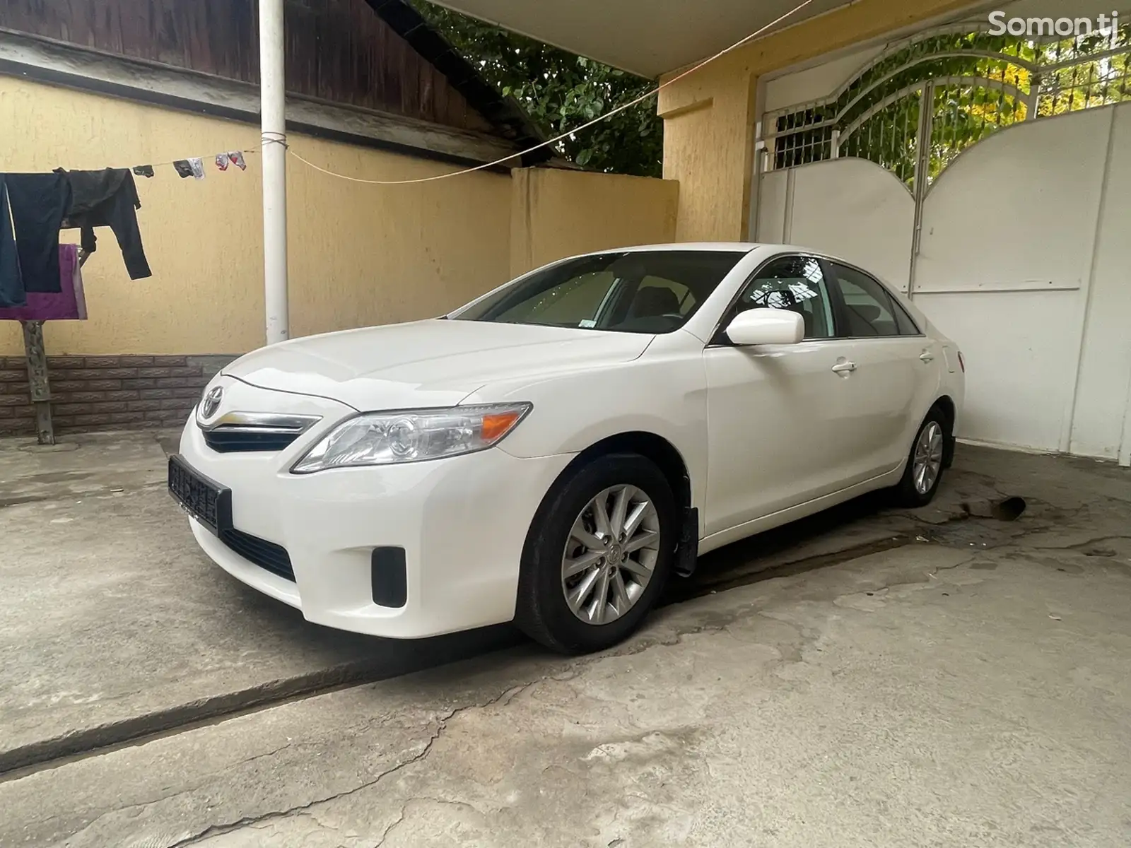 Toyota Camry, 2010-4