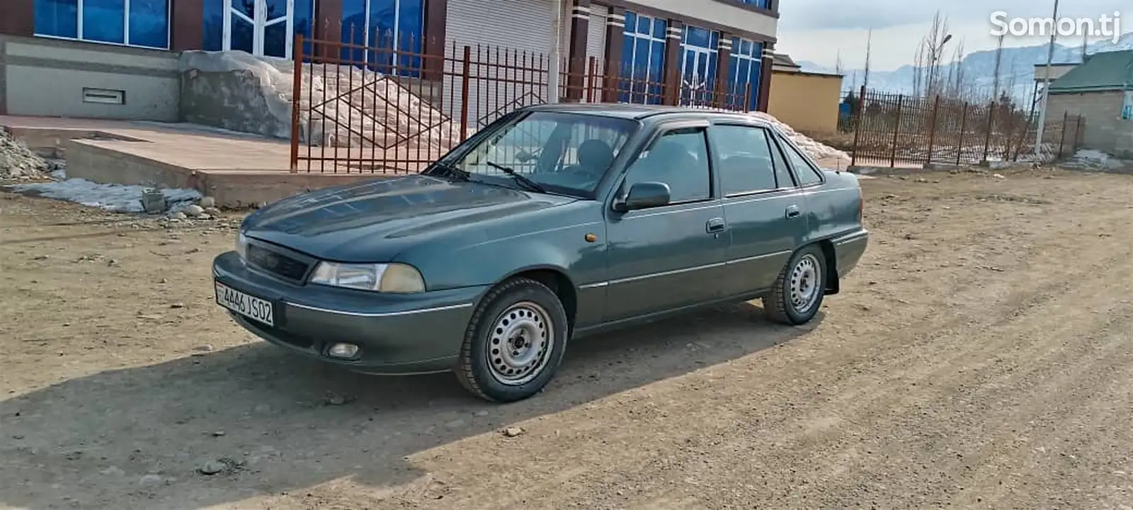 Daewoo Nexia, 1995-1