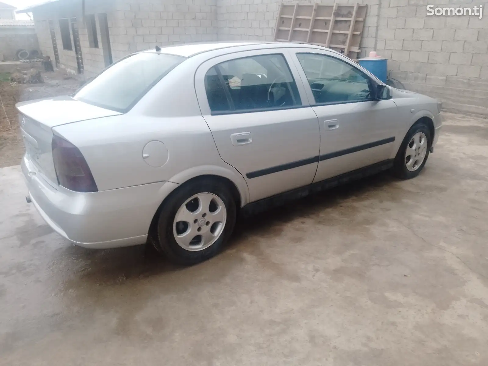 Opel Astra G, 1998-1