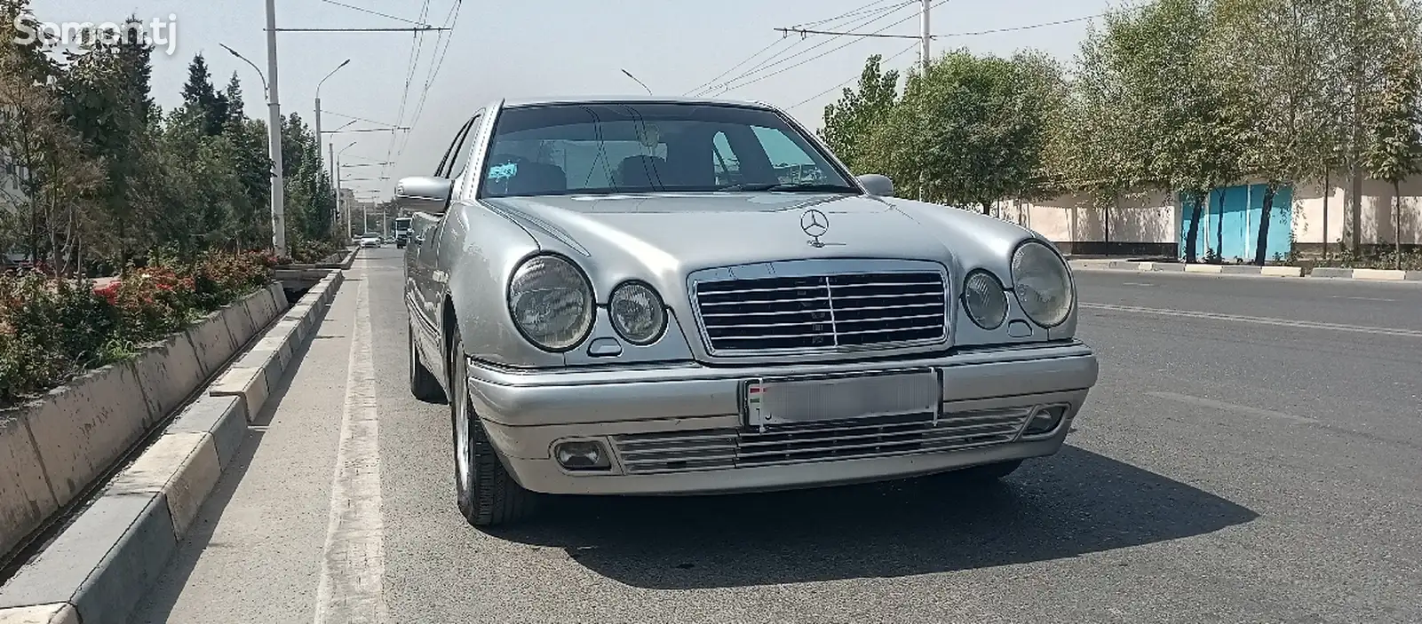 Mercedes-Benz E class, 1998-1